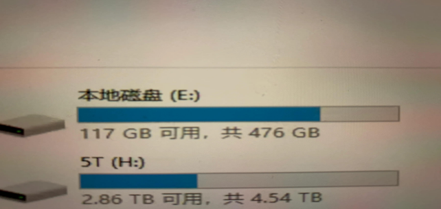 奇亞chia挖礦：500g固態(tài)硬盤怎么p兩個圖呢？.png