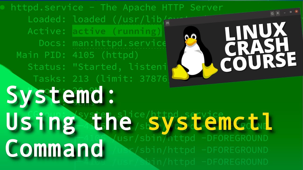 Linux系統(tǒng)的Systemd和Systemctl命令有何區(qū)別？.jpg